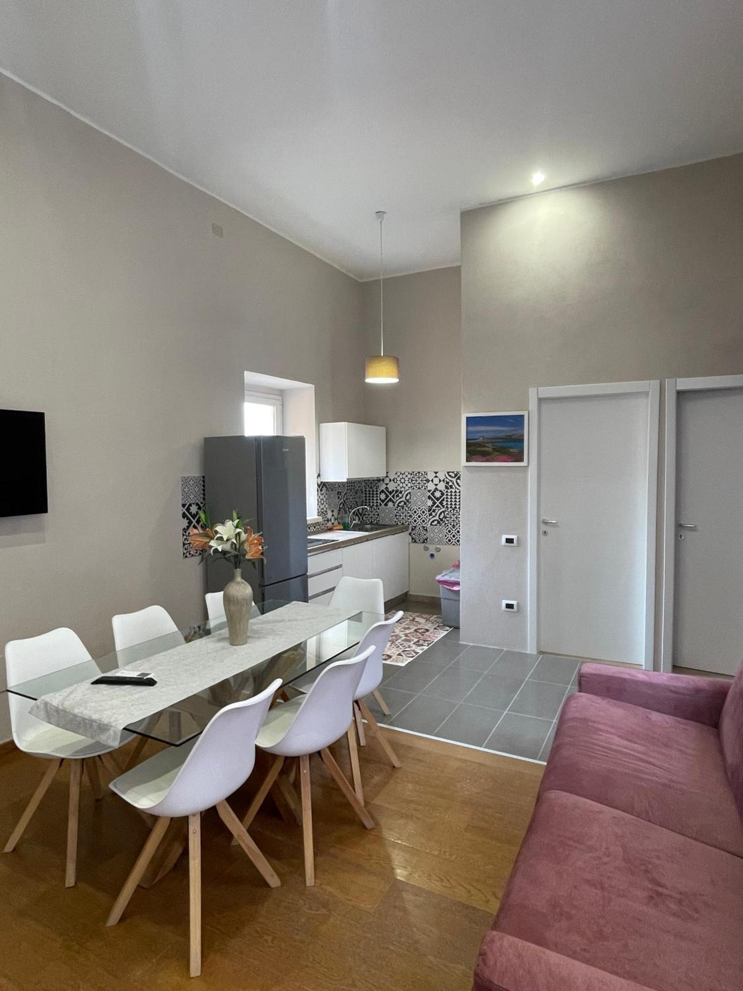קליארי Appartamento Suite Sardinia Holiday מראה חיצוני תמונה